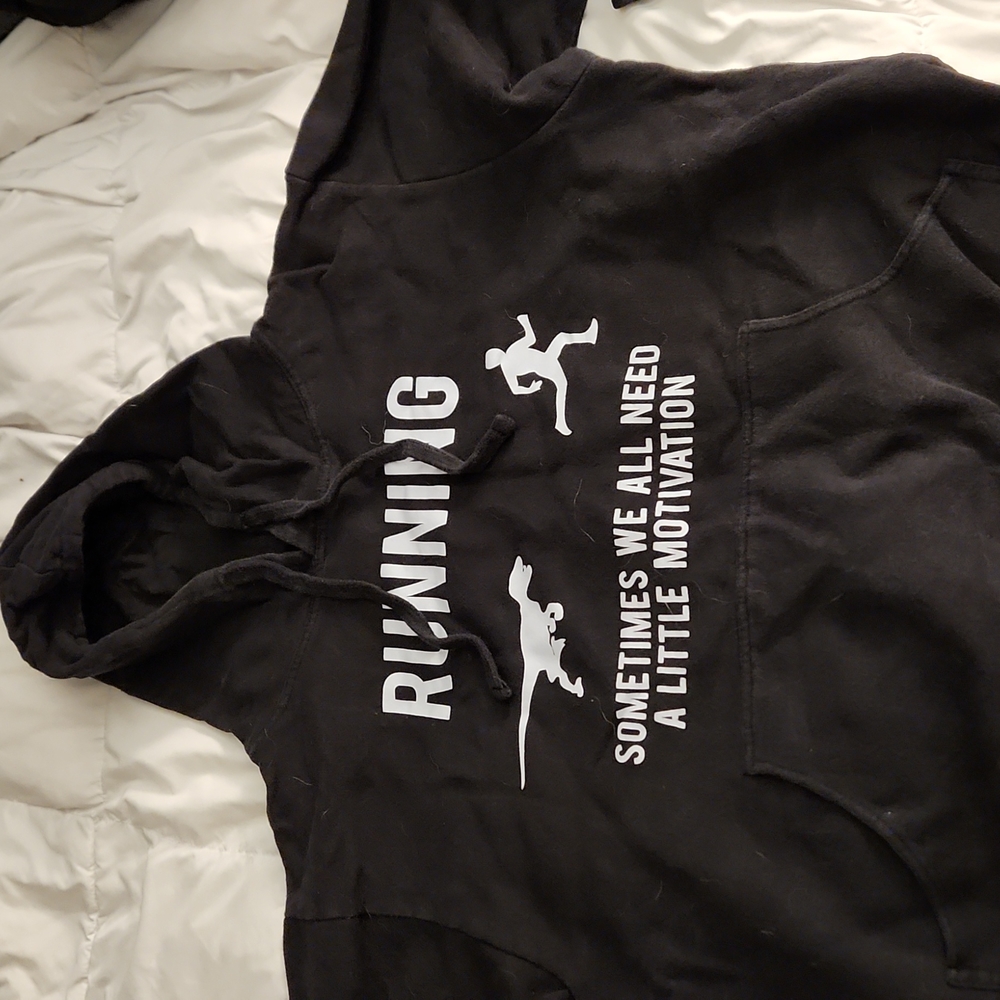 RUNNING SWEATER